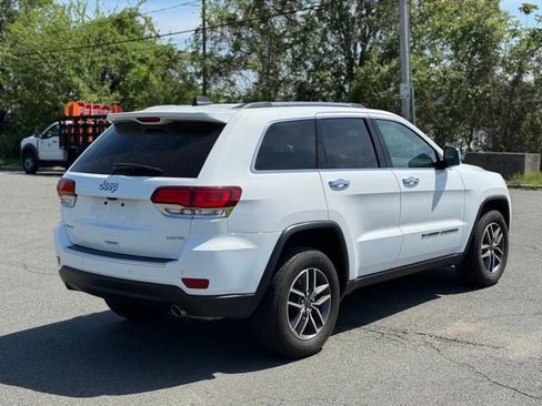 Certified 2022 Jeep Grand Cherokee Limited image 5