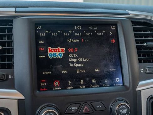 Used 2019 RAM 1500 Classic Warlock w/ Electronics Group image 28