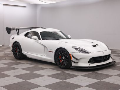 Used 2016 Dodge Viper GTC w/ ACR Package