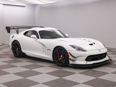 Used 2016 Dodge Viper GTC w/ ACR Package RWD image 1