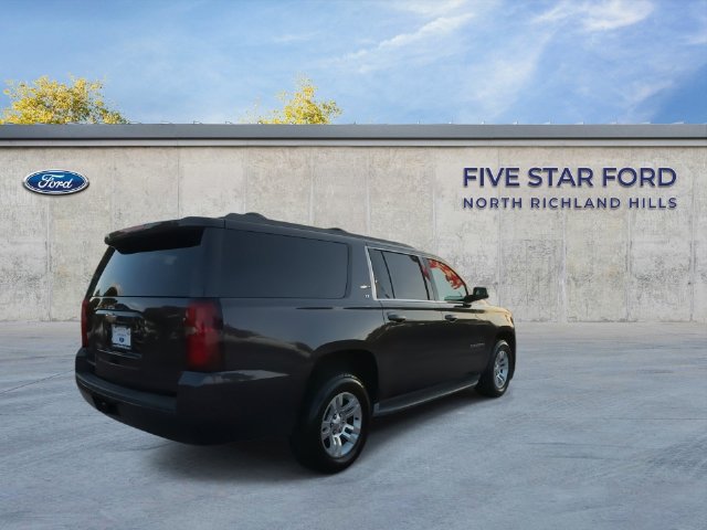 Used 2015 Chevrolet Suburban LT AWD/4WD image 9