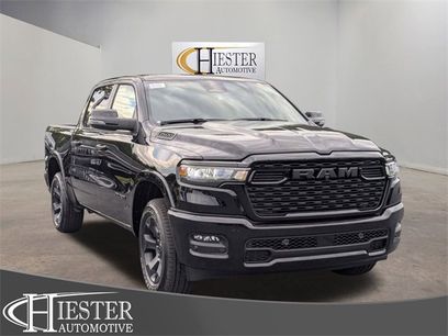 New 2026 RAM 1500 Big Horn
