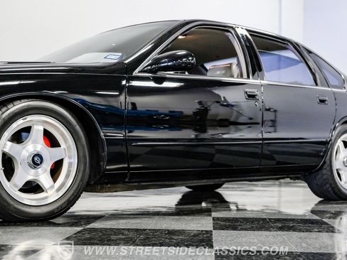Used 1996 Chevrolet Impala SS image 21