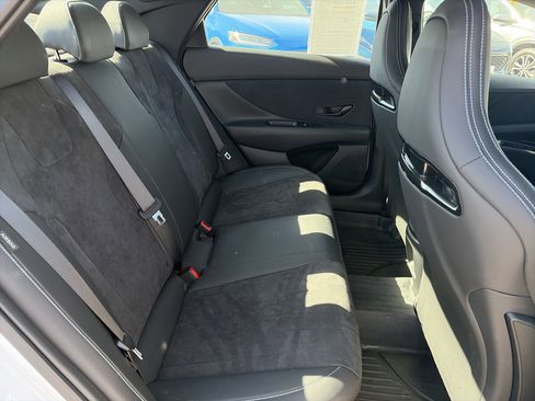 Used 2025 Hyundai Elantra N image 15