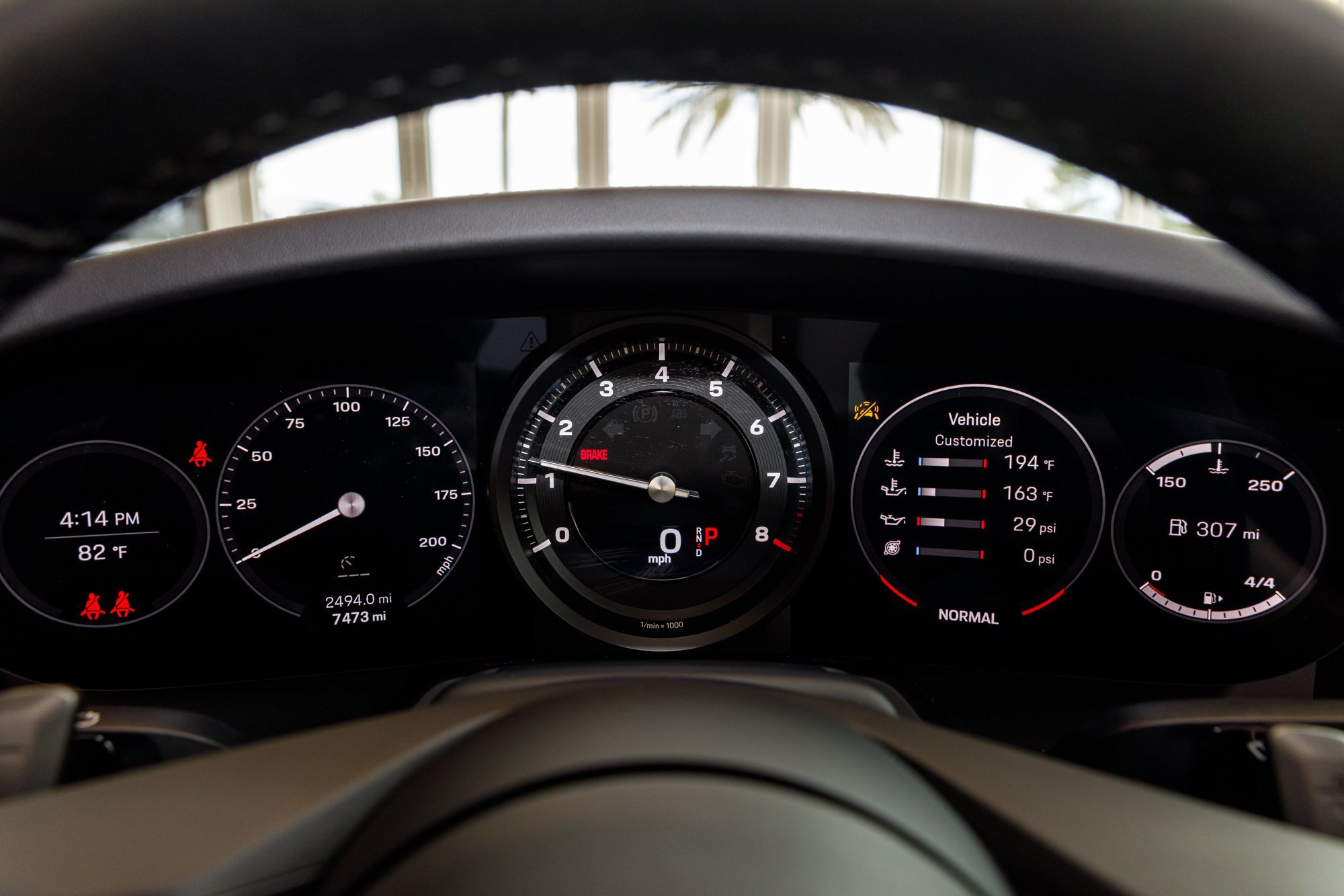 Used 2024 Porsche 911 Carrera S RWD image 31
