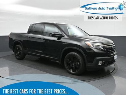 Used 2020 Honda Ridgeline Black Edition