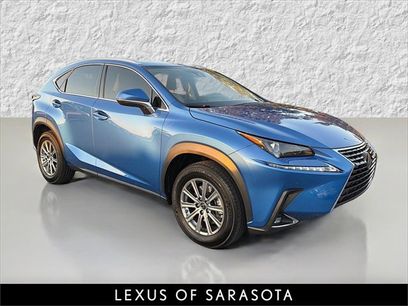 Used 2020 Lexus NX 300 FWD w/ Comfort Package