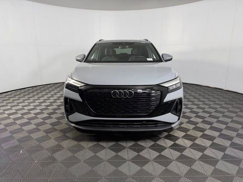 Used 2023 Audi Q4 e-tron Premium Plus w/ Premium Plus image 11