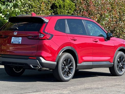New 2026 Honda CR-V Sport-L image 4