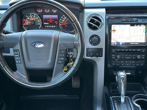 Used 2012 Ford F150 FX4 w/ FX Luxury Pkg AWD/4WD image 14