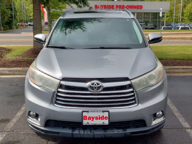 Used 2016 Toyota Highlander Limited AWD/4WD image 5