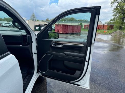 Certified 2024 Chevrolet Silverado 1500 LT Trail Boss image 13