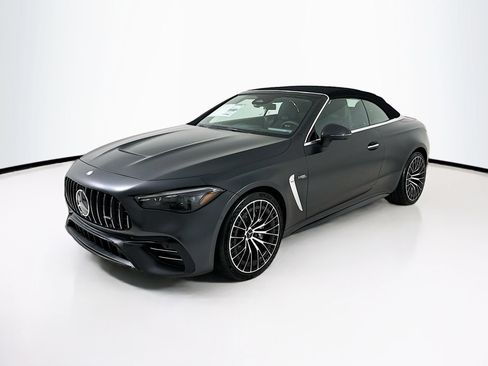 New 2026 Mercedes-Benz CLE 53 AMG 4MATIC Cabriolet image 3