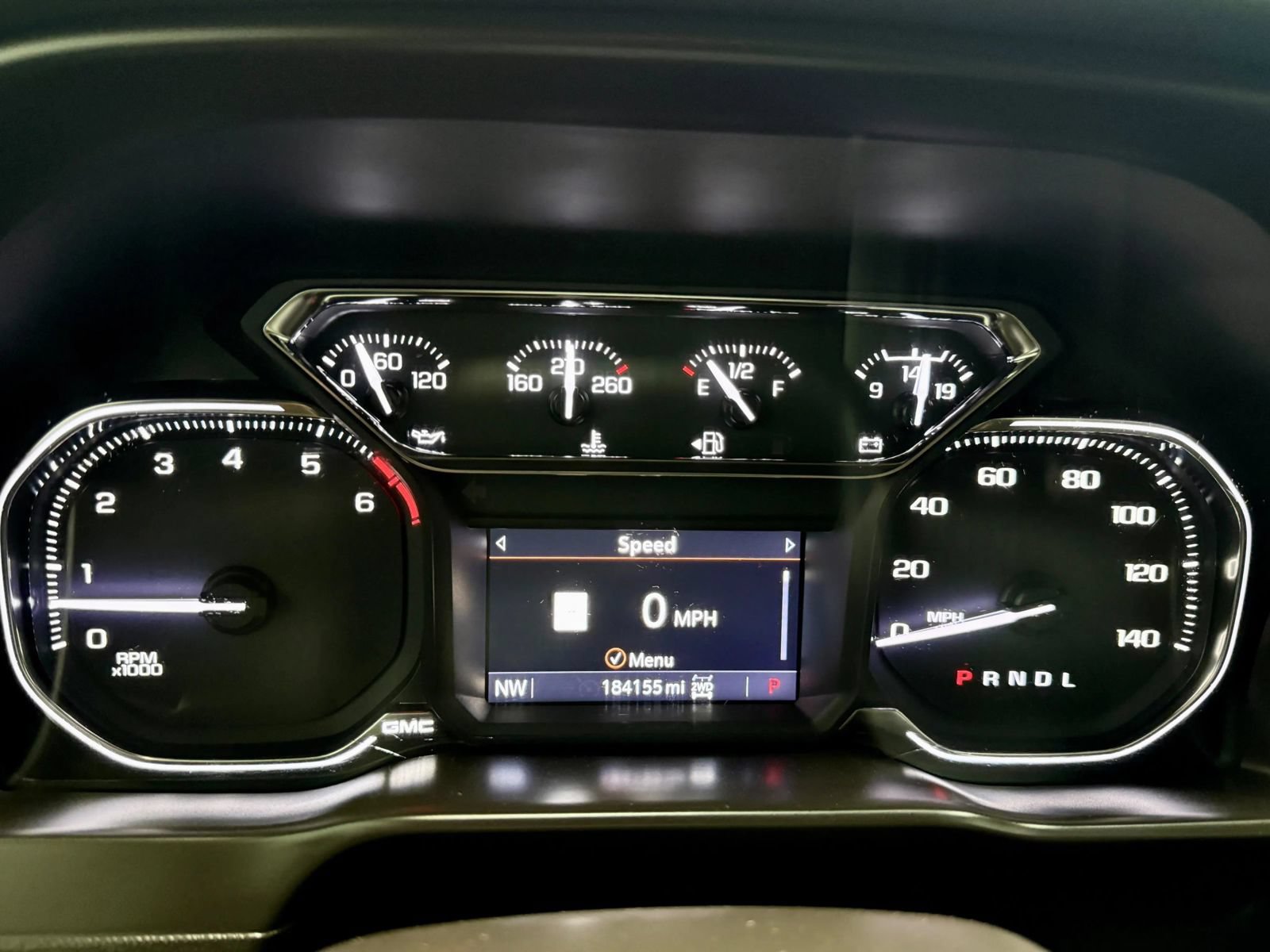 Used 2020 GMC Sierra 2500 SLT AWD/4WD image 15