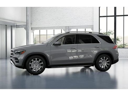 Certified 2024 Mercedes-Benz GLE 350 4MATIC image 36