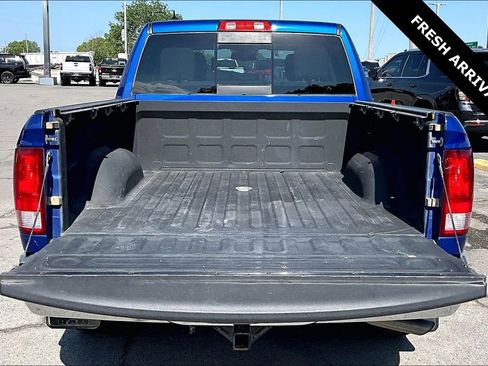 Used 2019 RAM 1500 Classic SLT w/ Luxury Group AWD/4WD image 15