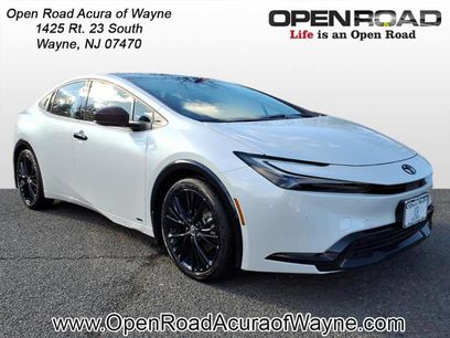 Used 2025 Toyota Prius AWD