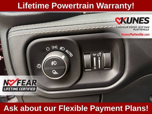 Used 2025 RAM 1500 Limited w/ Bed Utility Group AWD/4WD image 17