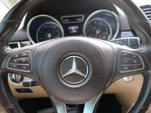 Used 2017 Mercedes-Benz GLS 450 450 4MATIC w/ Premium Package image 23