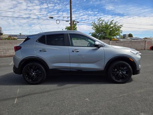 Used 2024 Buick Encore GX Sport Touring w/ Comfort Package AWD/4WD image 7
