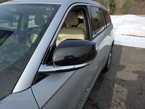 Used 2021 Jeep Grand Cherokee L Limited w/ Luxury Tech Group II image 41