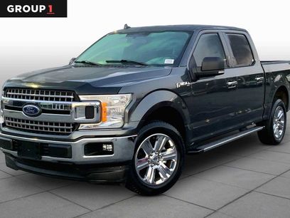 Used 2018 Ford F150 XLT w/ Equipment Group 302A Luxury