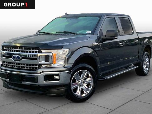 Used 2018 Ford F150 XLT w/ Equipment Group 302A Luxury RWD image 1