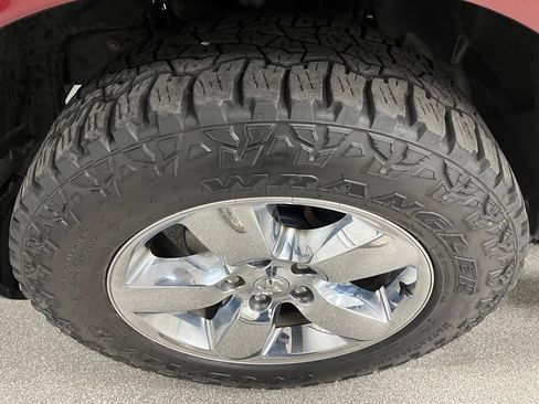 Used 2016 RAM 1500 Big Horn AWD/4WD image 15