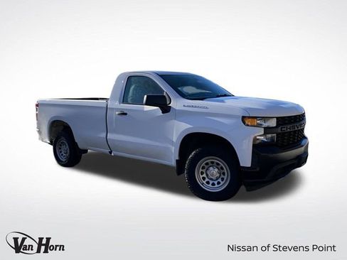 Used 2019 Chevrolet Silverado 1500 W/T image 1