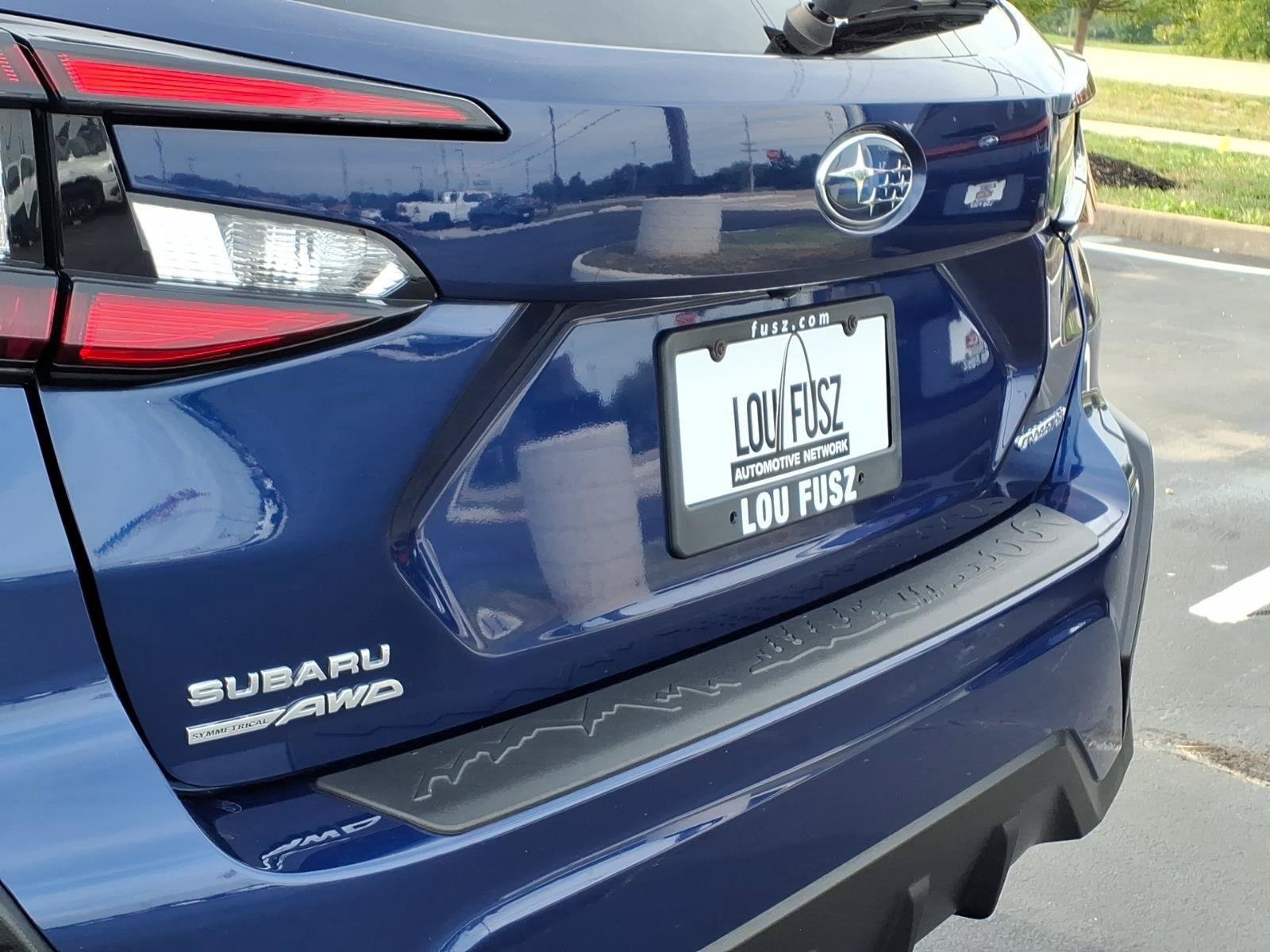 Used 2025 Subaru Crosstrek 2.5i Premium AWD/4WD image 34