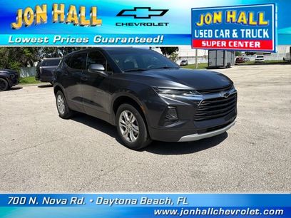 Used 2022 Chevrolet Blazer LT
