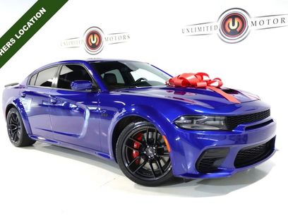 Used 2021 Dodge Charger Scat Pack