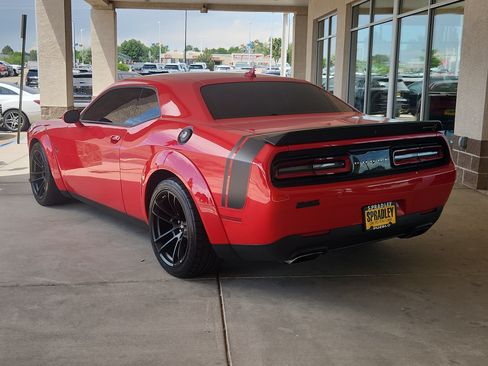 Used 2021 Dodge Challenger R/T Scat Pack RWD image 3