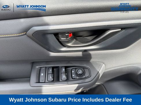 New 2026 Subaru Forester Wilderness w/ Wilderness Package AWD/4WD image 17