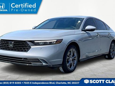 Certified 2023 Honda Accord EX-L image 3