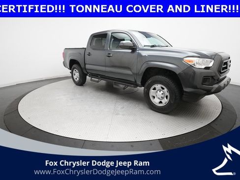 Used 2022 Toyota Tacoma SR image 13