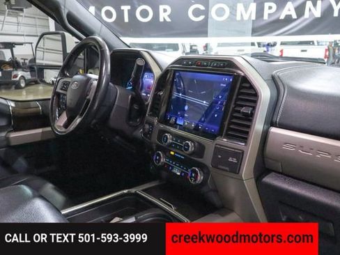 Used 2022 Ford F250 Lariat w/ Lariat Ultimate Package image 53