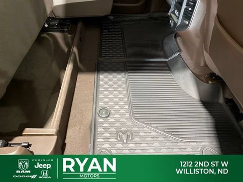 Used 2025 RAM 1500 Laramie w/ Bed Utility Group AWD/4WD image 45