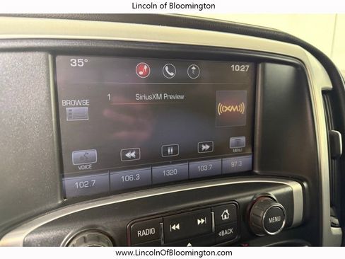 Used 2014 GMC Sierra 1500 SLT w/ SLT Crew Cab Value Package image 29