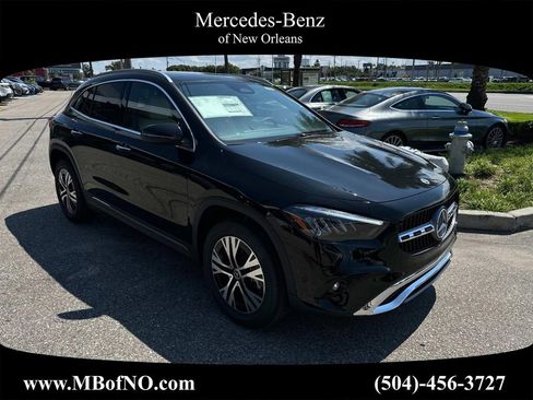Used 2025 Mercedes-Benz GLA 250 image 1