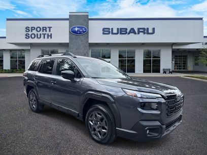 New 2026 Subaru Outback Premium
