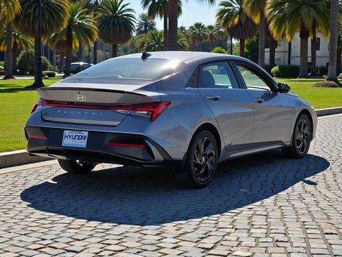 New 2026 Hyundai Elantra SEL Sport Premium FWD image 4