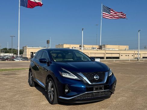 Used 2021 Nissan Murano SL w/ SL Moonroof Package FWD image 2