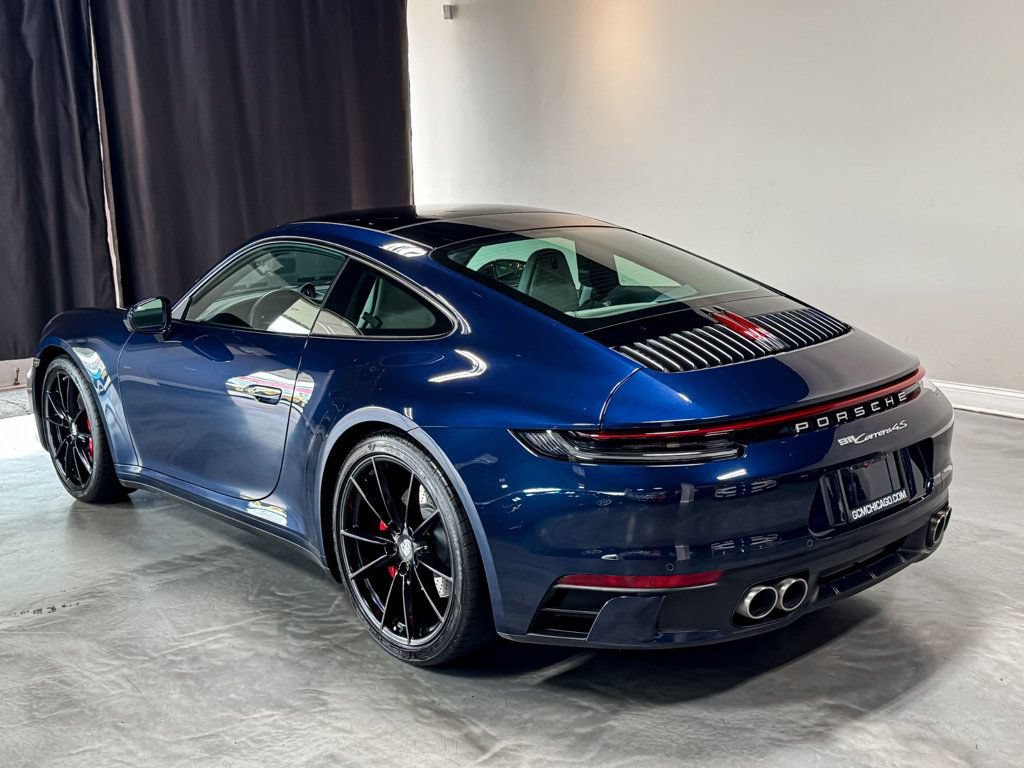 Used 2021 Porsche 911 GT3 RS image 40