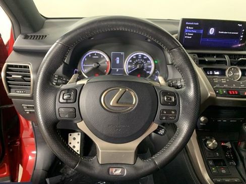 Used 2019 Lexus NX 300 F Sport w/ F Sport Premium Package AWD/4WD image 22