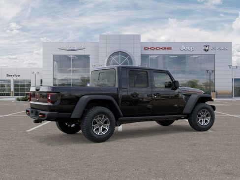New 2025 Jeep Gladiator Mojave w/ Convenience Group image 4