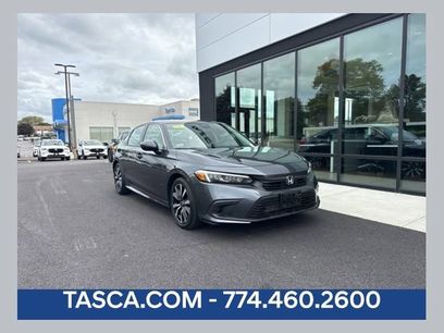 Used 2022 Honda Civic EX