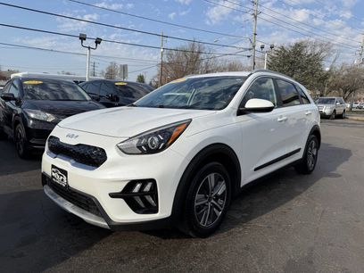 Used 2022 Kia Niro LXS