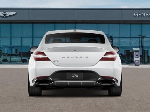 New 2026 Genesis G70 2.5T Prestige RWD image 7