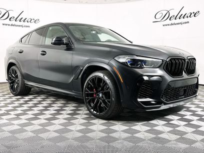 Used 2022 BMW X6 M w/ Competition Package
